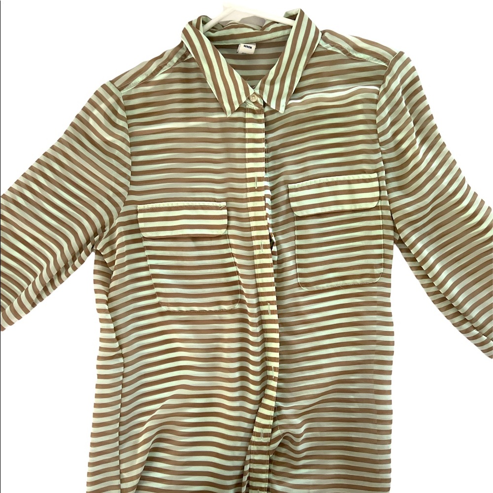 Super cute! Dress shirt